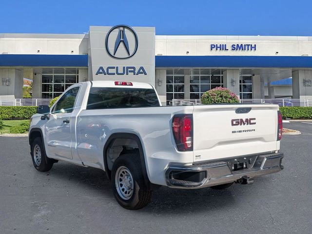 Used 2026 GMC Sierra 1500 Pro w/ Pro Value Package RWD image 3