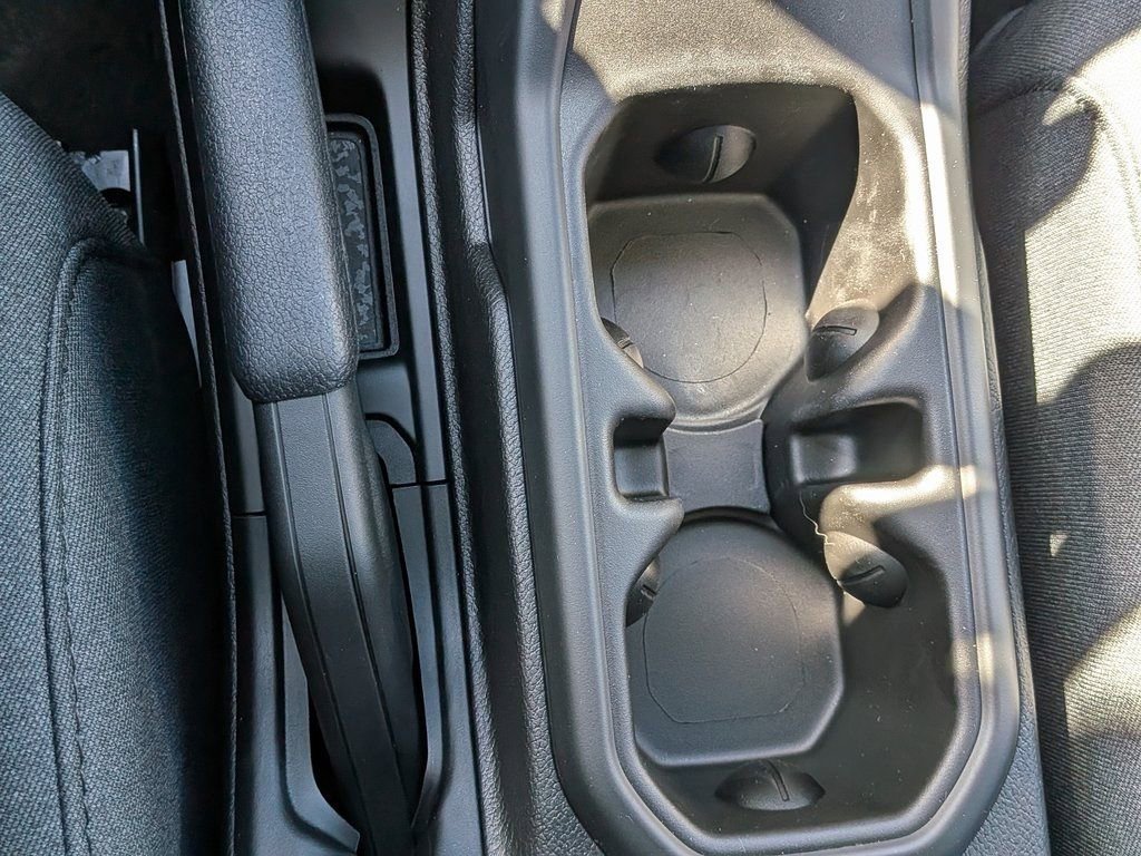 New 2026 Jeep Wrangler Sport image 21