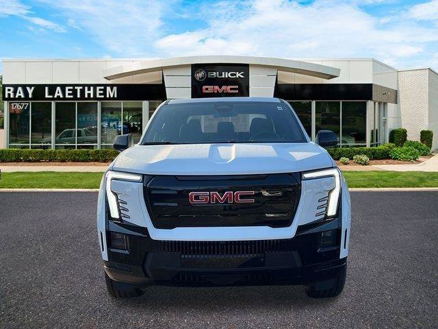 New 2026 GMC Sierra EV Elevation w/ LPO, Elevation Dark Package AWD/4WD image 28