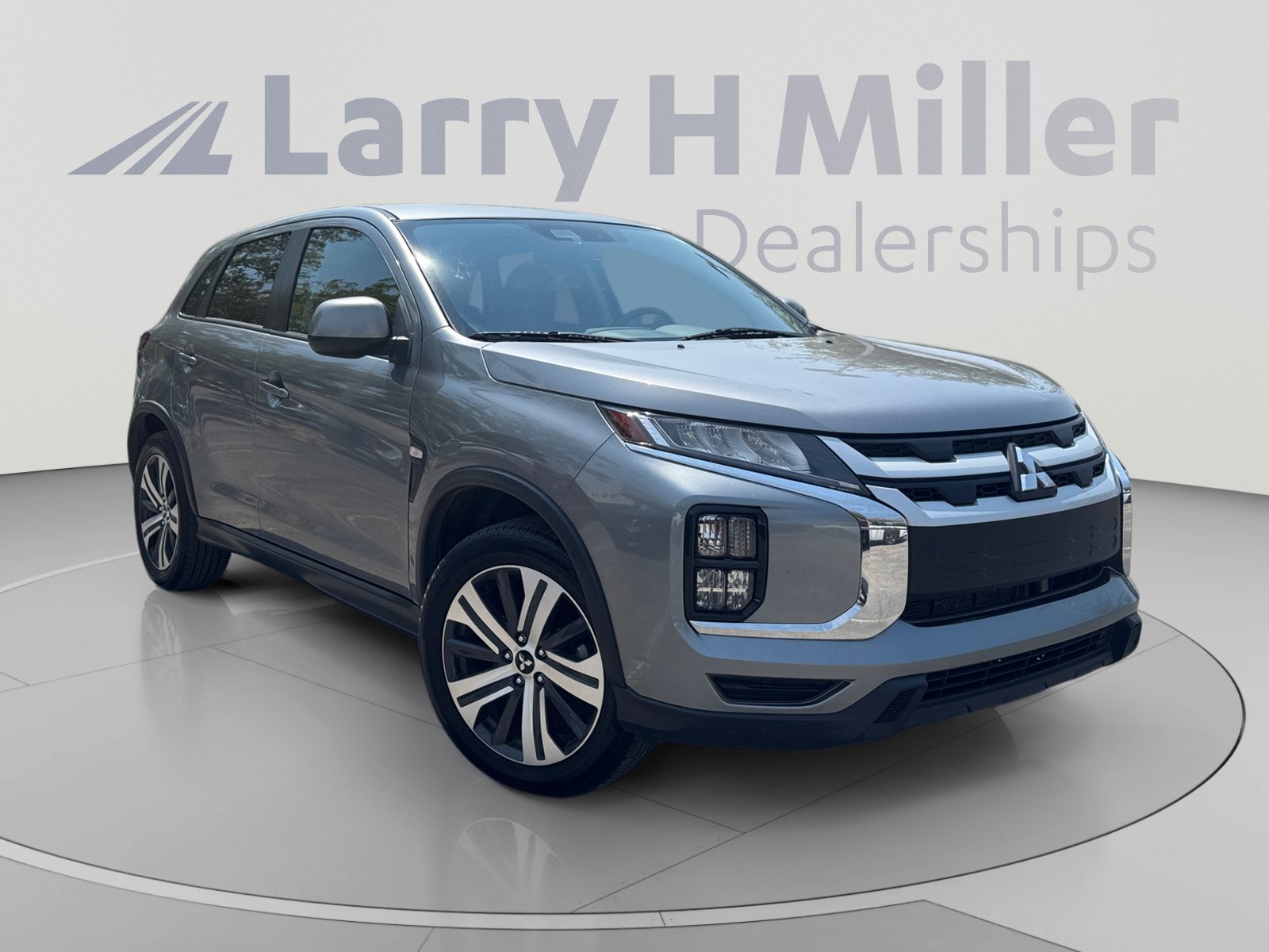 Used 2024 Mitsubishi Outlander Sport ES AWD/4WD image 7
