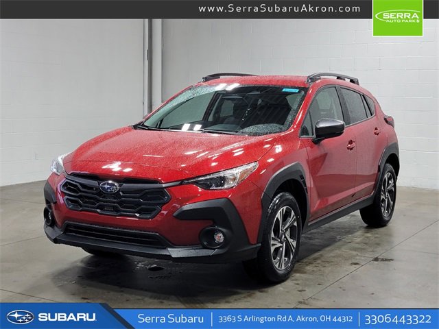 New 2026 Subaru Crosstrek 2.0i Premium