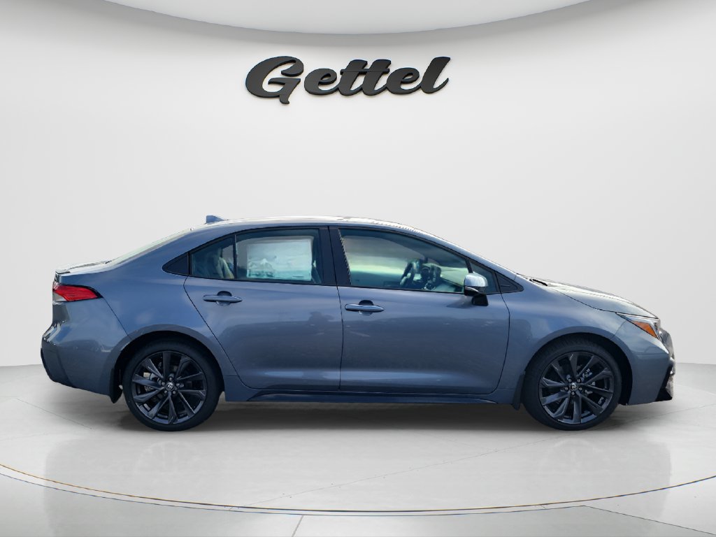 New 2026 Toyota Corolla SE FWD image 4