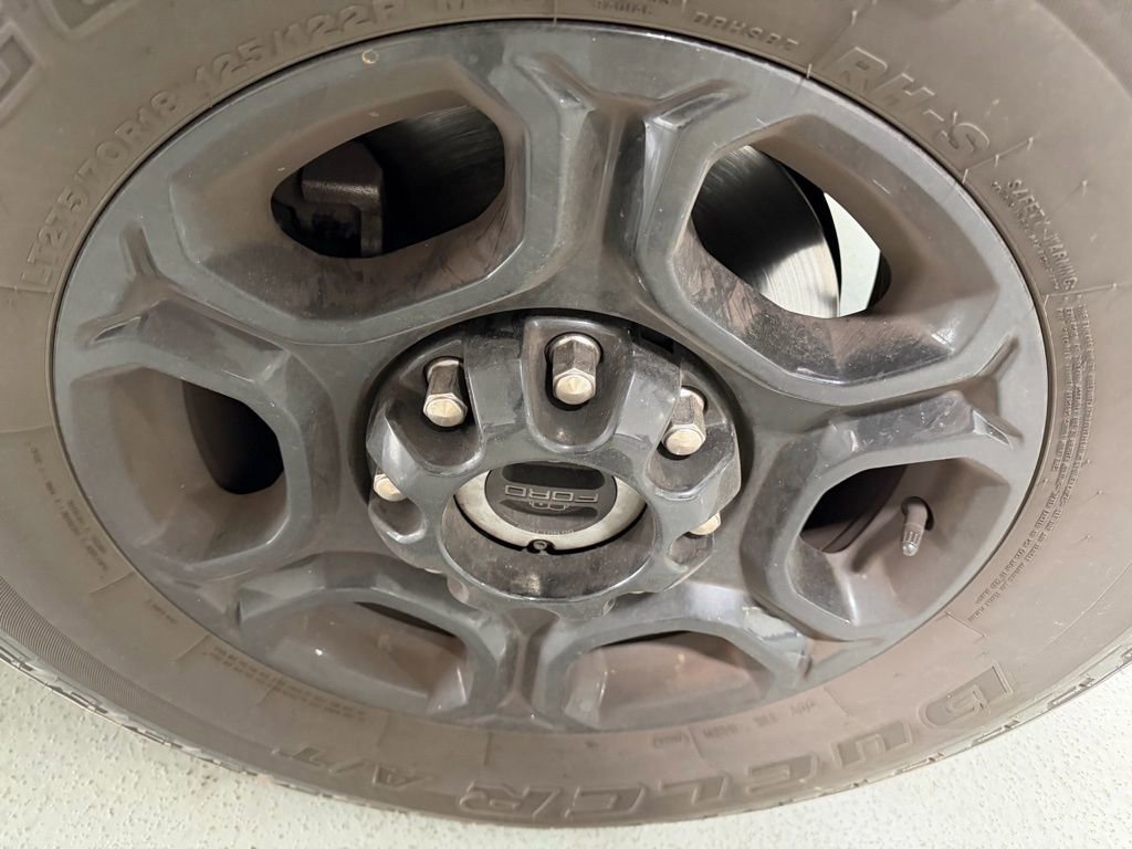 Used 2024 Ford F250 XL w/ STX Appearance Package image 6