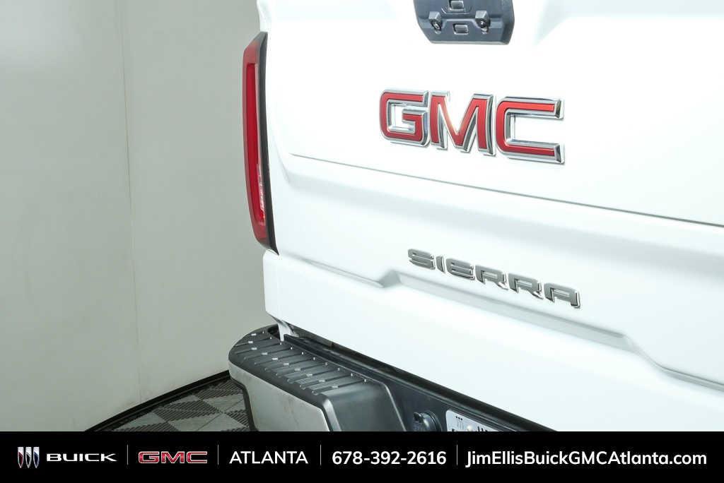 Used 2025 GMC Sierra 1500 SLT AWD/4WD image 32