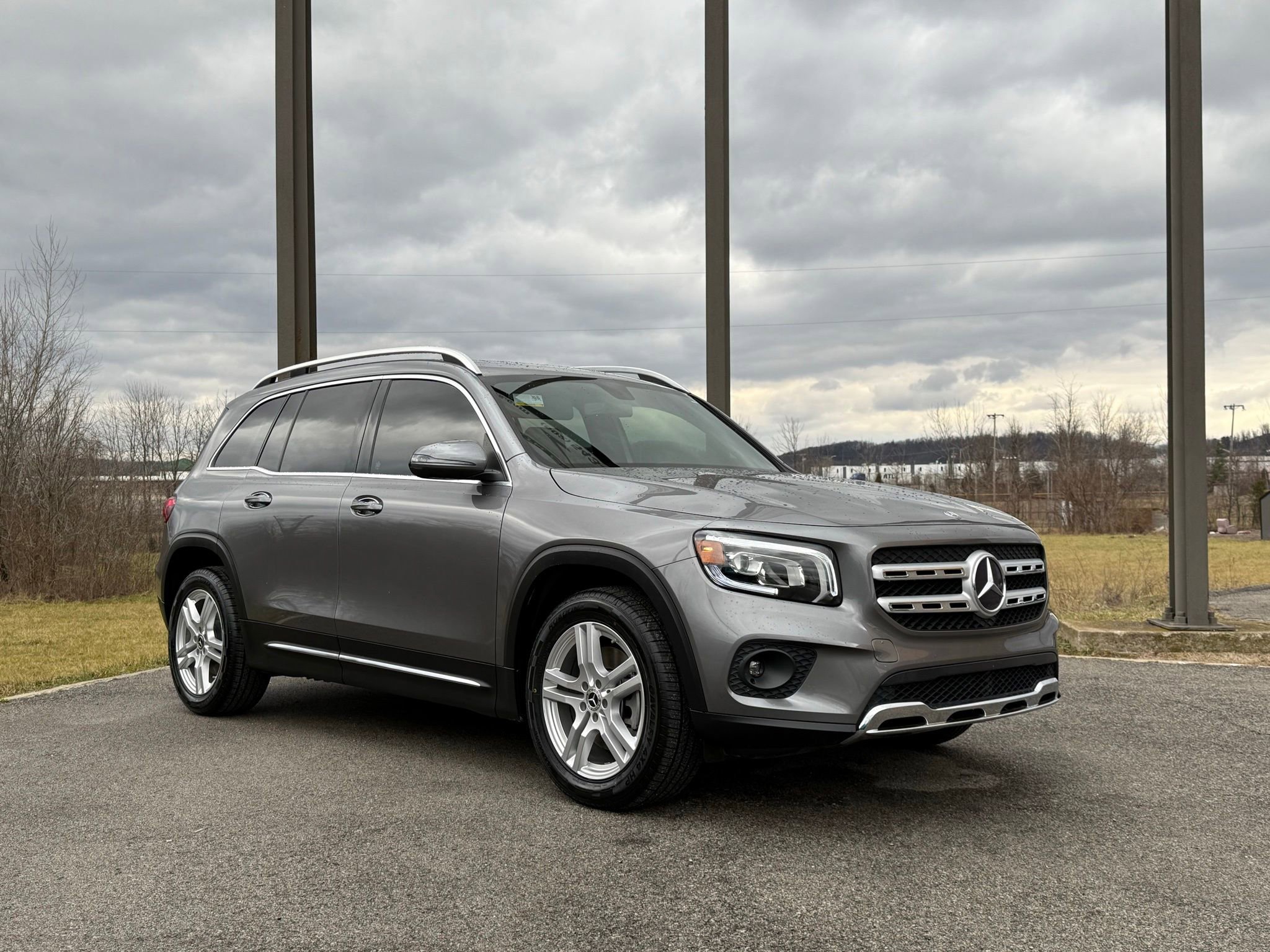 Used 2020 Mercedes-Benz GLB 250 4MATIC image 7