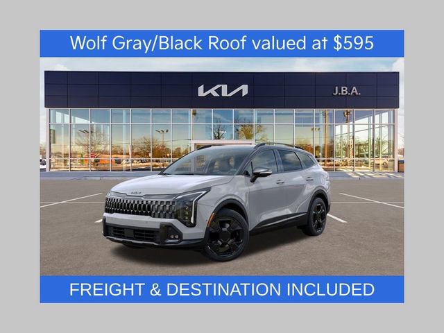 New 2026 Kia Sportage X-Pro Prestige image 1