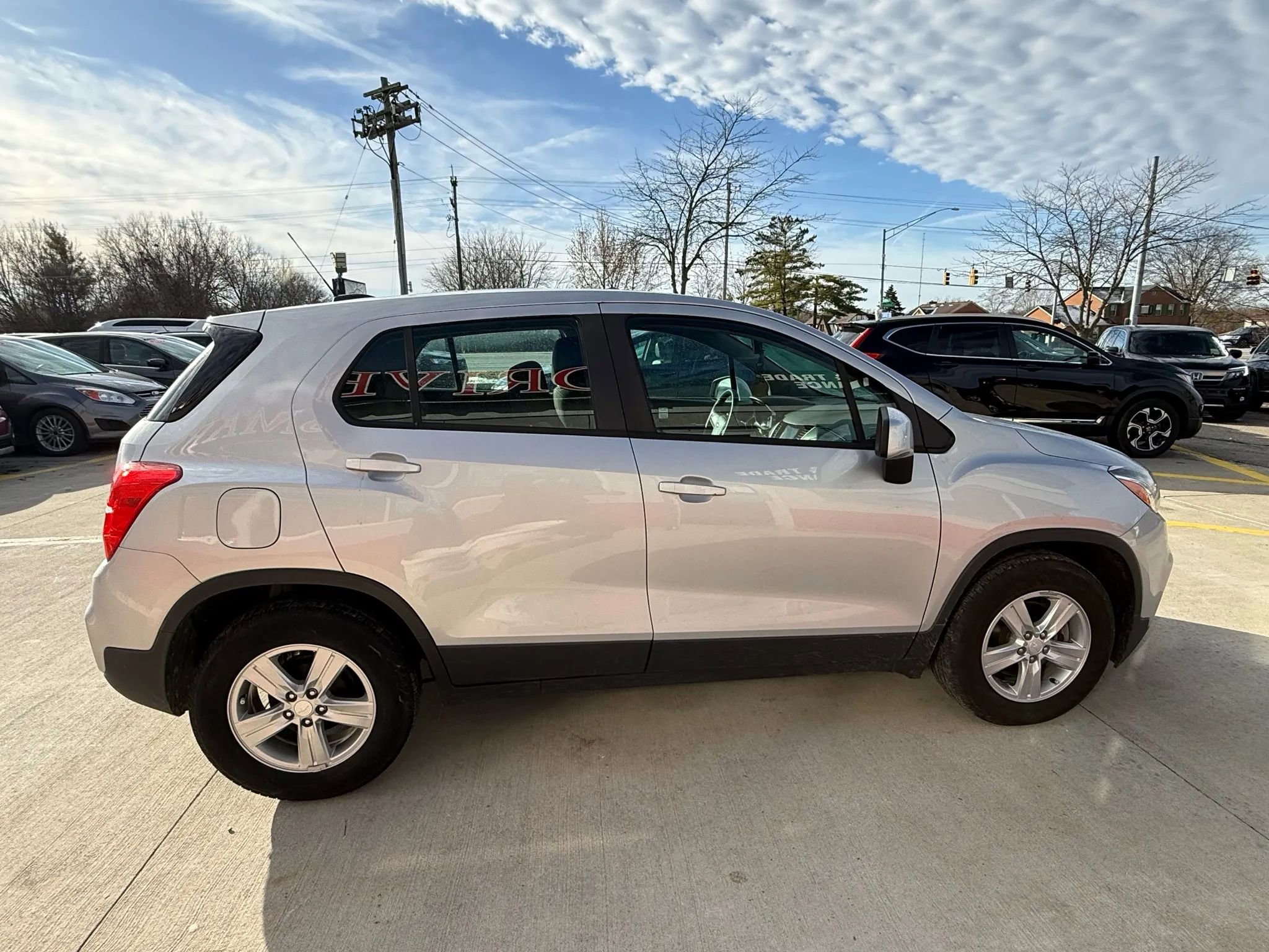 Used 2020 Chevrolet Trax LS image 7