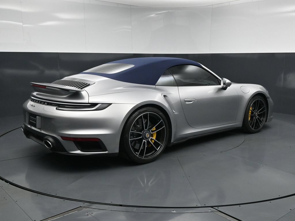 Certified 2024 Porsche 911 Turbo S AWD/4WD image 10