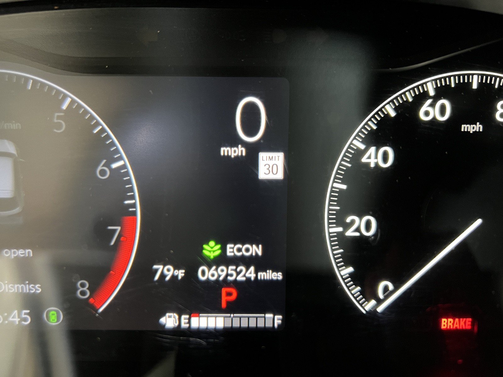 Used 2023 Honda HR-V Sport image 12