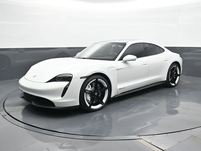 Certified 2023 Porsche Taycan w/ Premium Package image 1