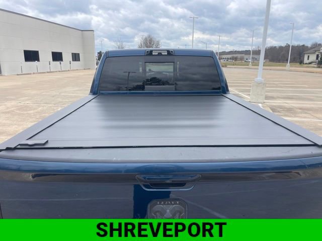 Used 2023 RAM 2500 Laramie w/ Night Edition image 9