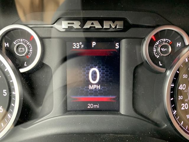 New 2026 RAM 1500 4x4 Crew Cab image 20