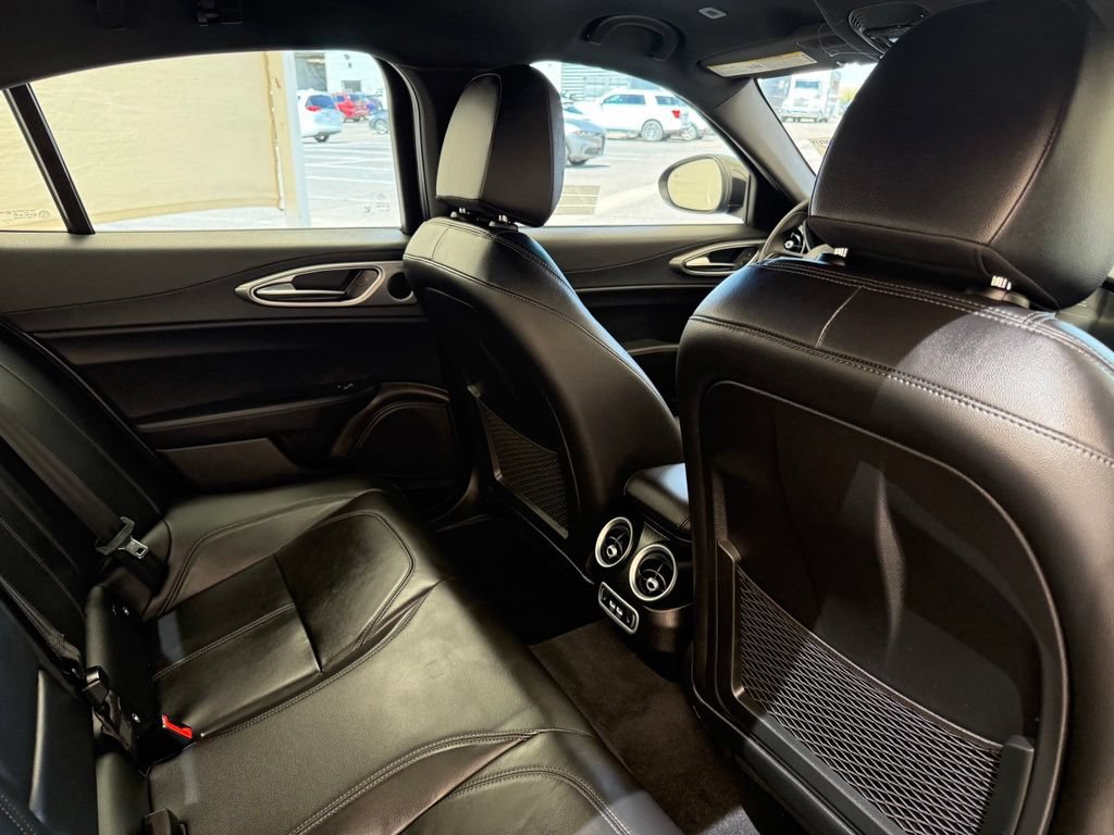 New 2026 Alfa Romeo Giulia w/ Driving Assist Package RWD image 18