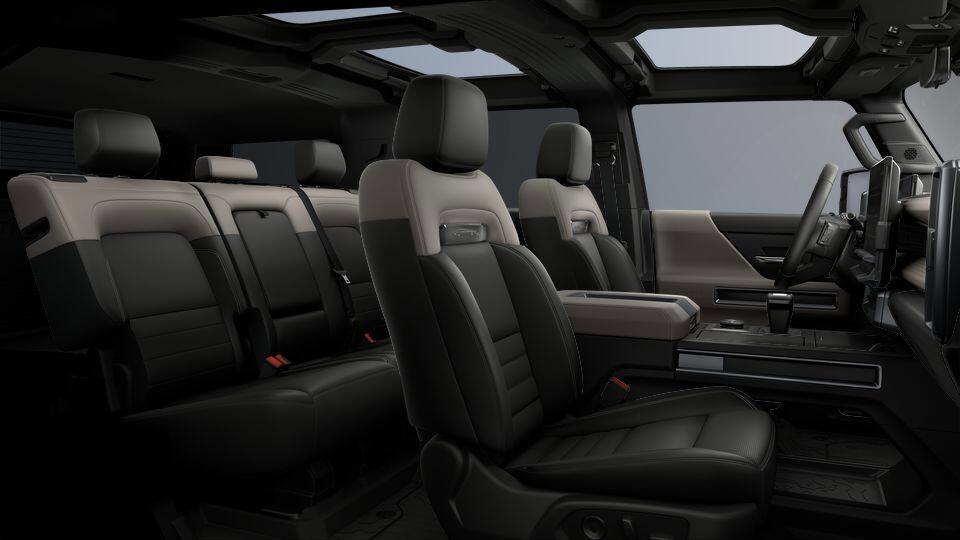 New 2026 GMC Hummer EV SUV w/ LPO, Dark Essentials Package image 59