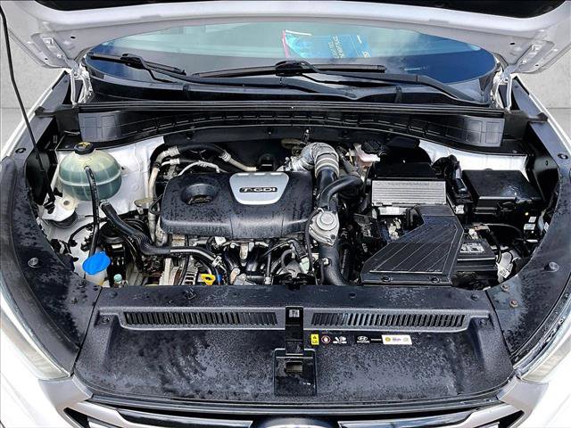 Used 2017 Hyundai Tucson Eco image 9