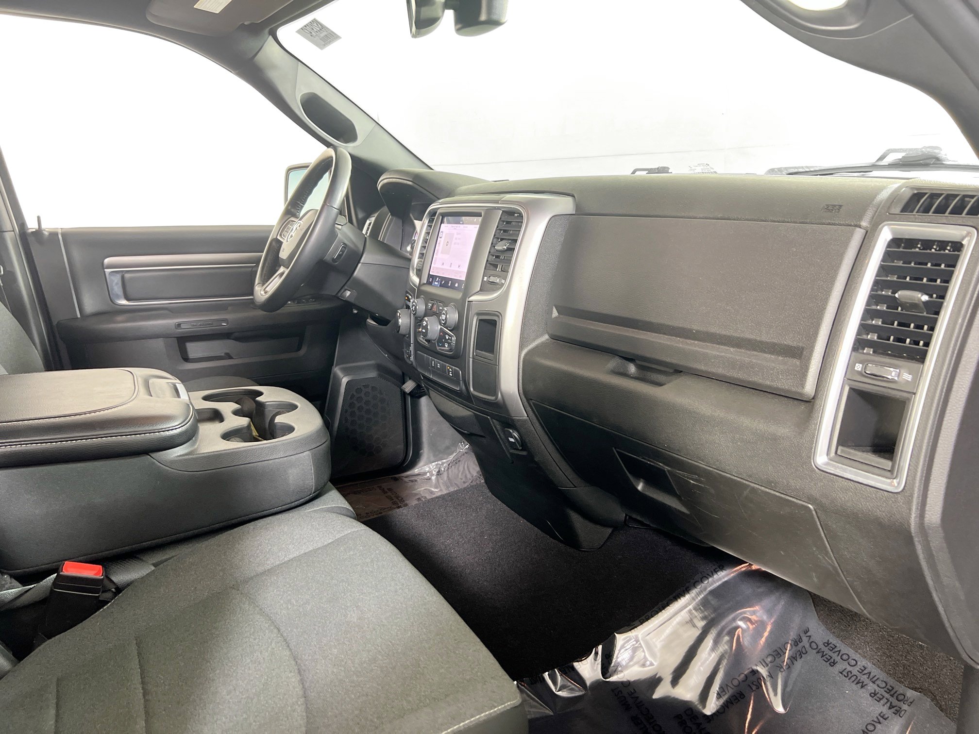 Used 2022 RAM 1500 Classic Warlock w/ Electronics Group image 26