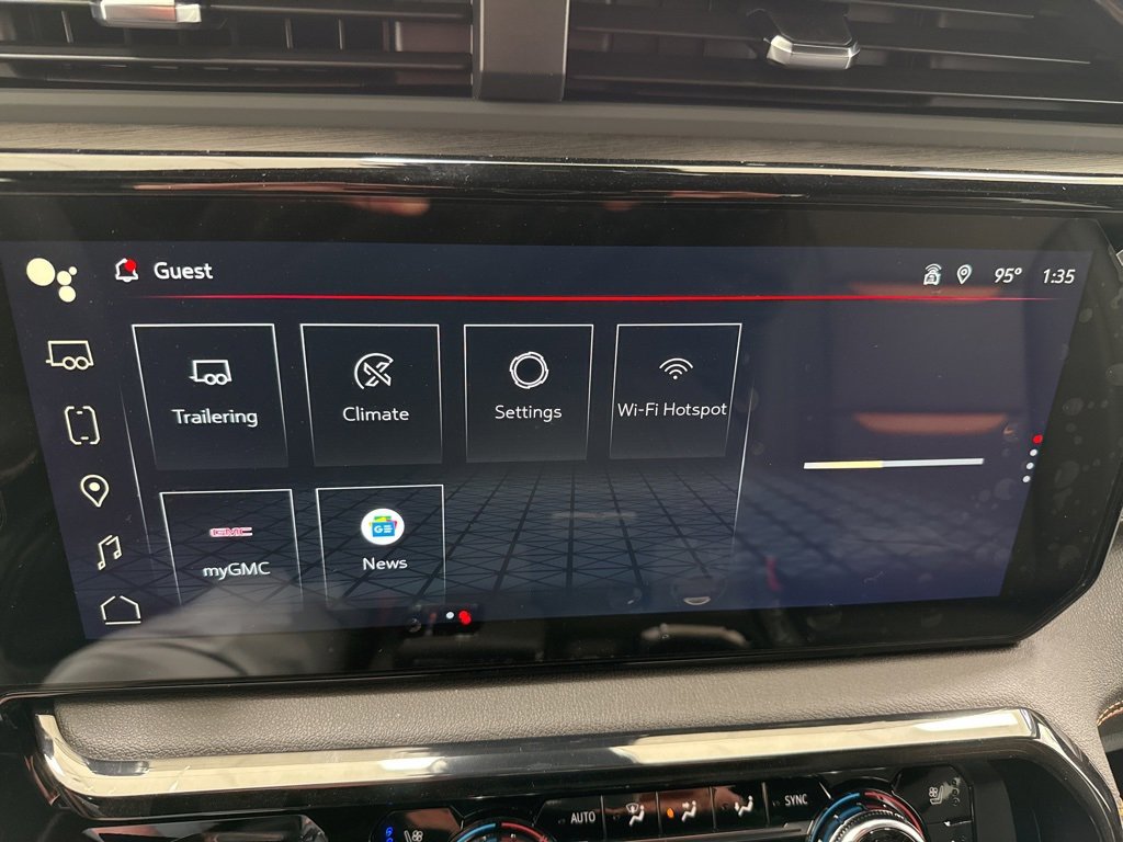 New 2026 GMC Sierra 1500 AT4 w/ Technology Package image 29