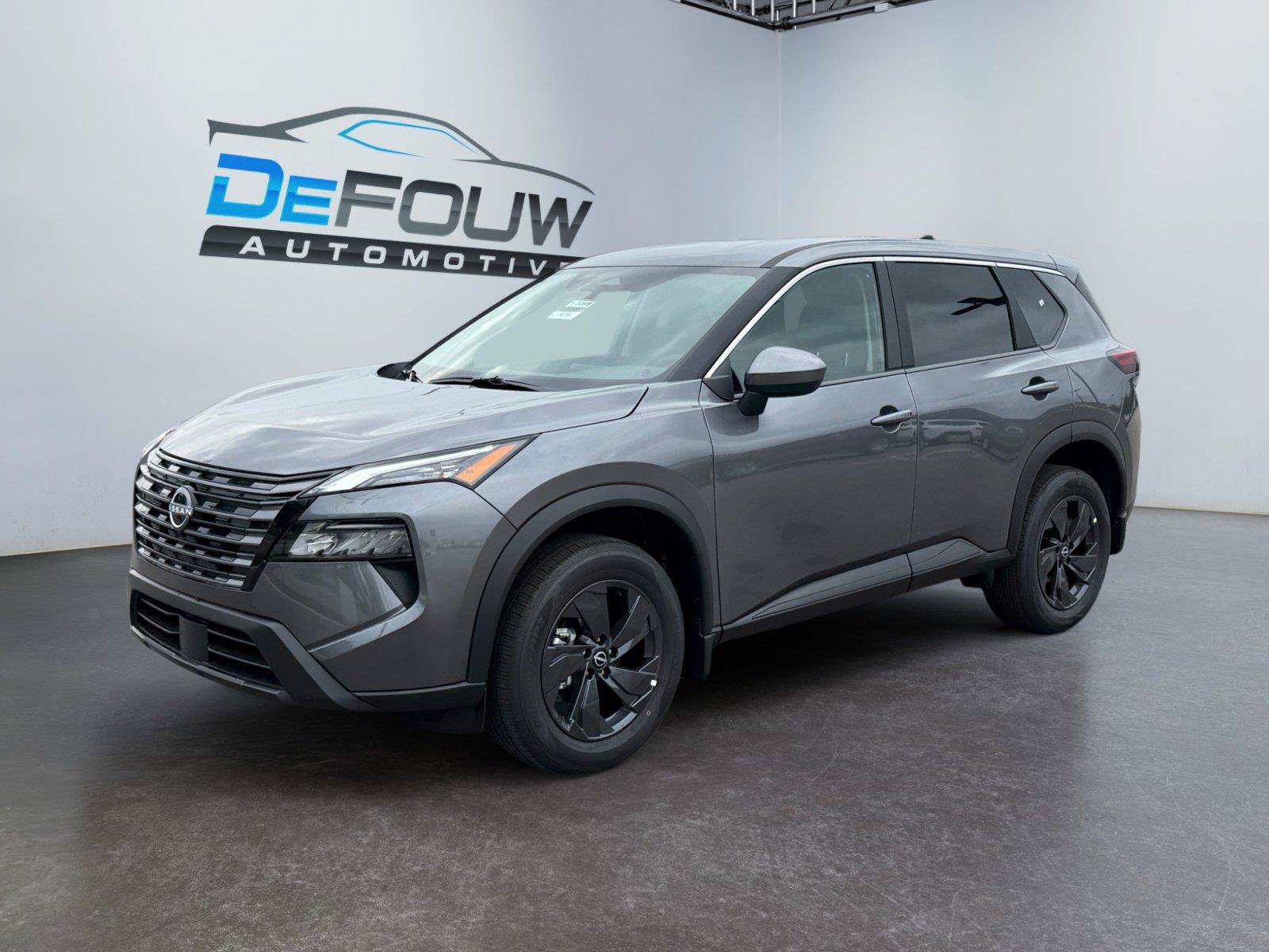 New 2026 Nissan Rogue SV AWD/4WD image 7