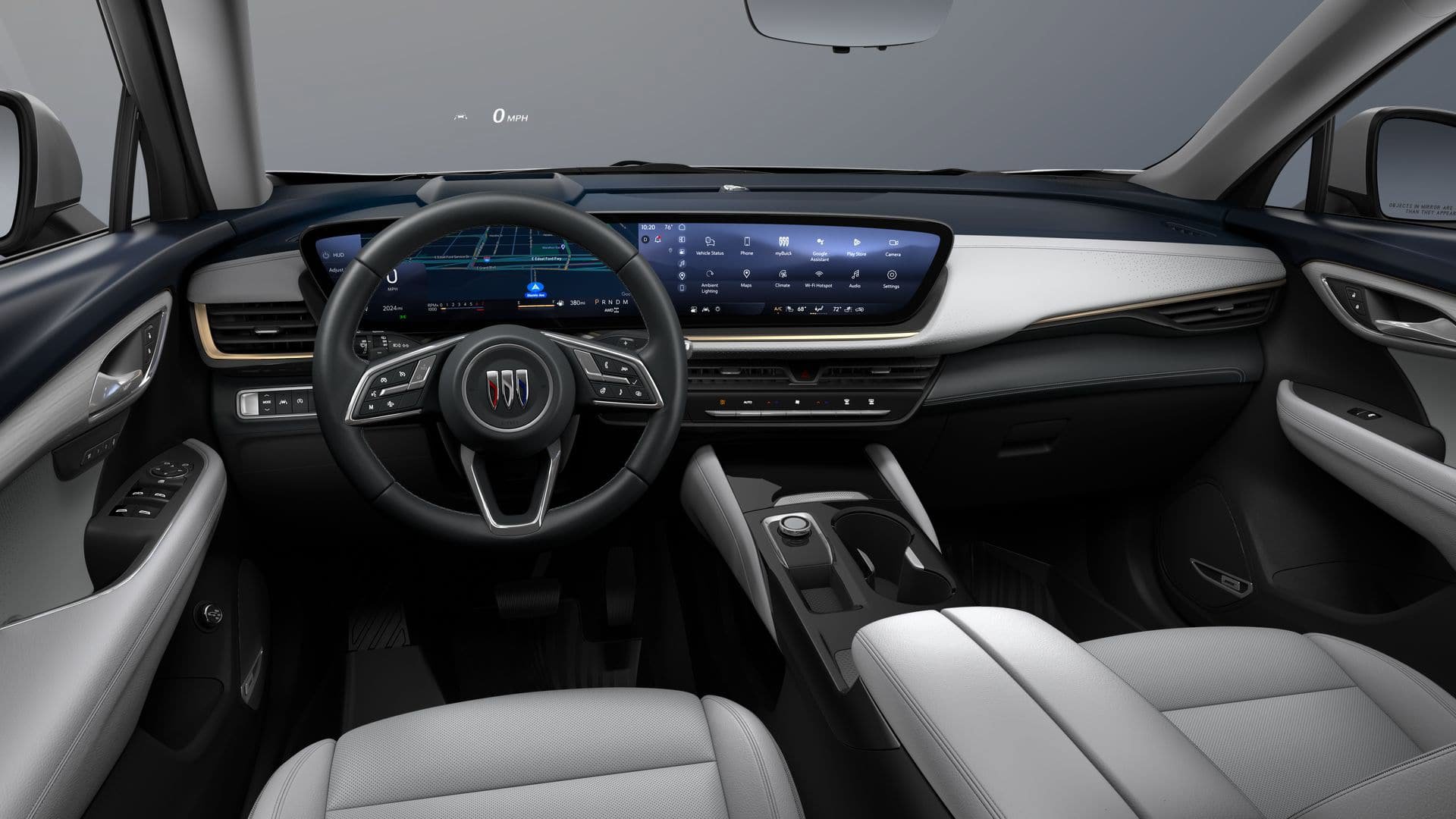 New 2026 Buick Envision Avenir AWD/4WD image 28