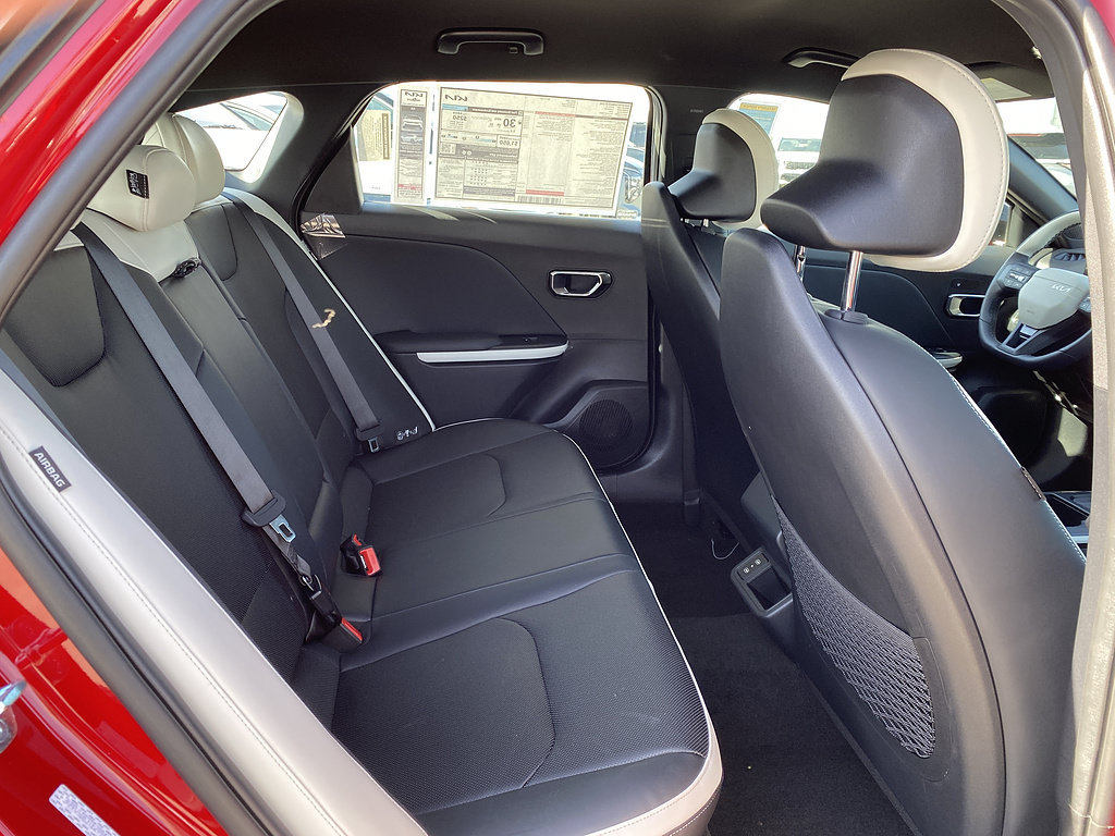 New 2026 Kia K4 GT-Line Turbo w/ GT-Line Premium Package FWD image 22