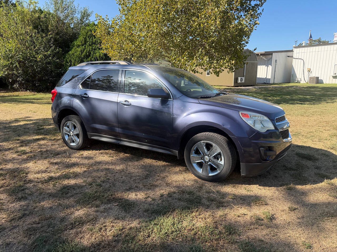 Used 2013 Chevrolet Equinox LT w/ All Star Package FWD image 4