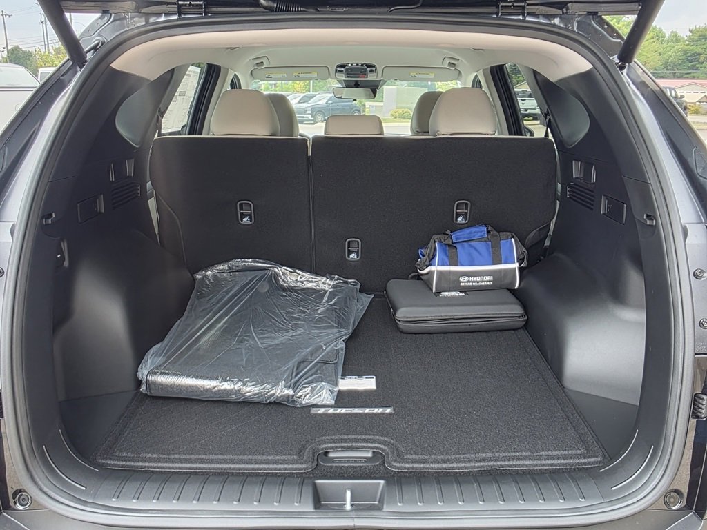 New 2026 Hyundai Tucson SEL image 17