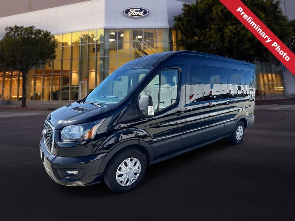 Used 2025 Ford Transit 350 XLT