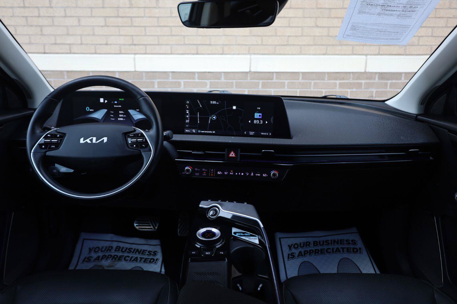Used 2022 Kia EV6 GT-Line w/ First Edition Package AWD/4WD image 32