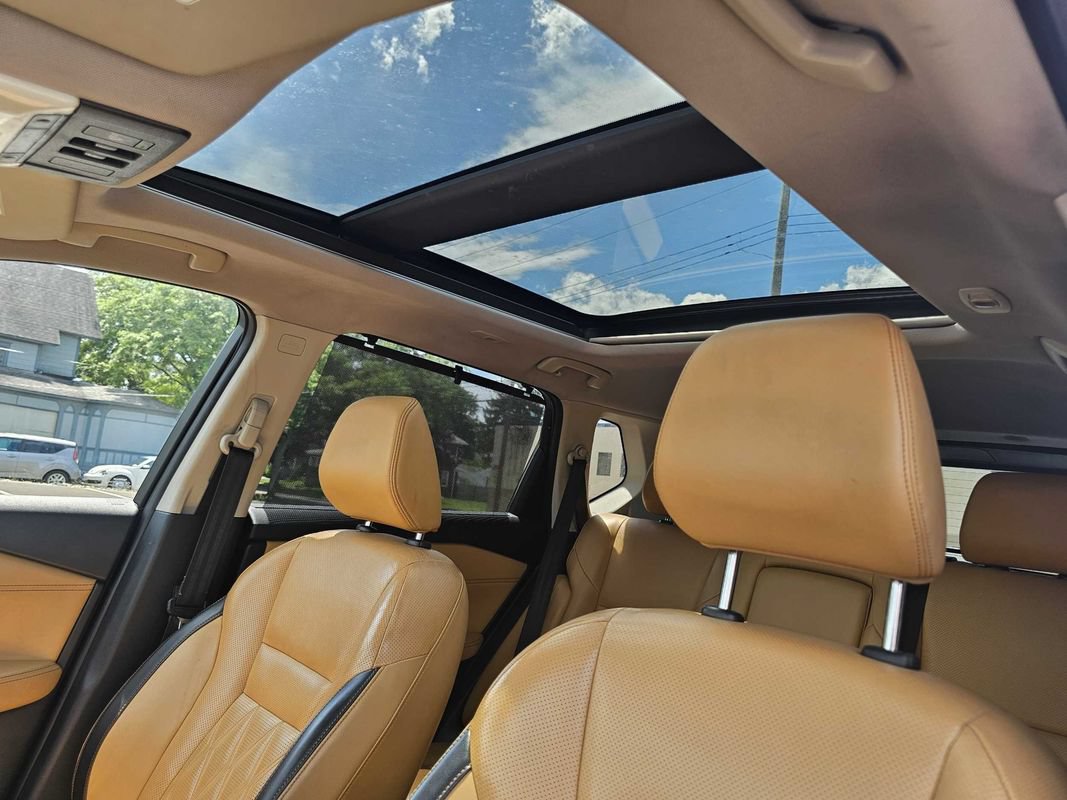 Used 2021 Nissan Rogue Platinum AWD/4WD image 8