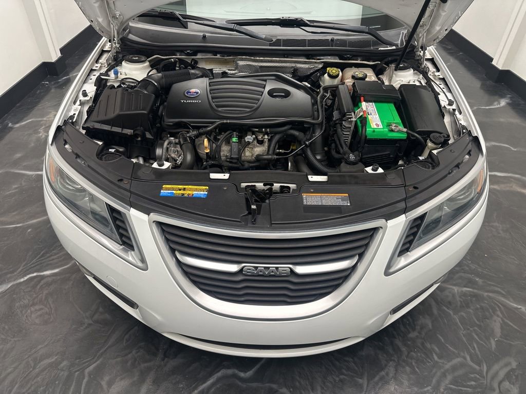 Used 2011 Saab 9-5 Turbo4 image 26