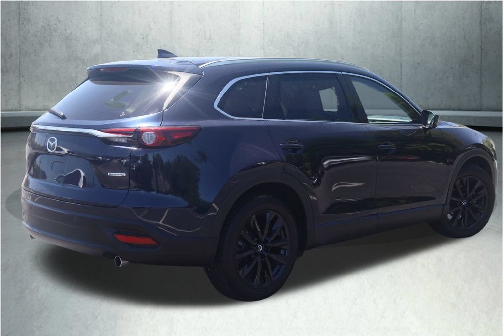 Used 2022 MAZDA CX-9 Touring Plus AWD/4WD image 14