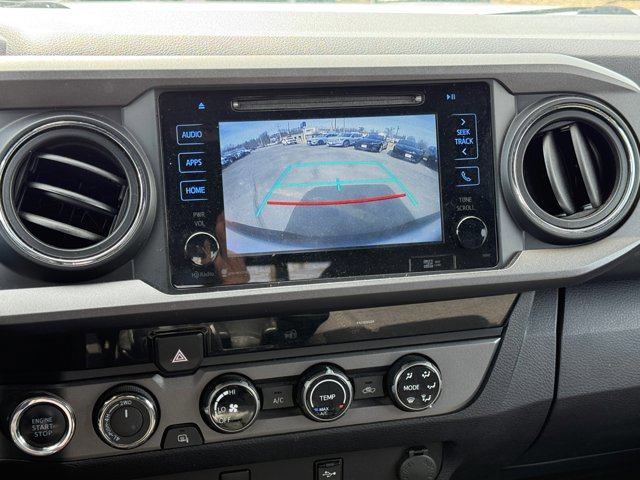 Used 2017 Toyota Tacoma TRD Off-Road w/ Tow Package image 15