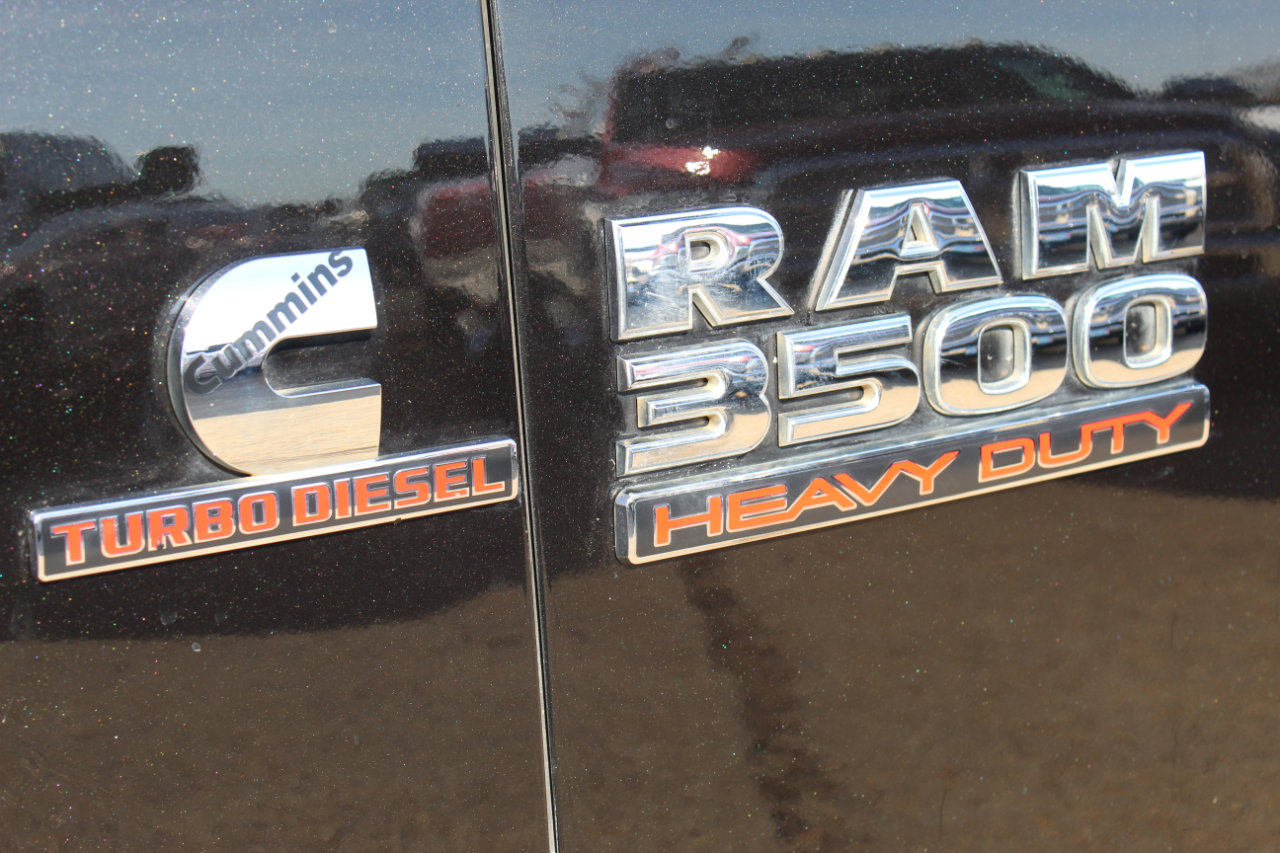 Used 2016 RAM 3500 Lone Star image 4