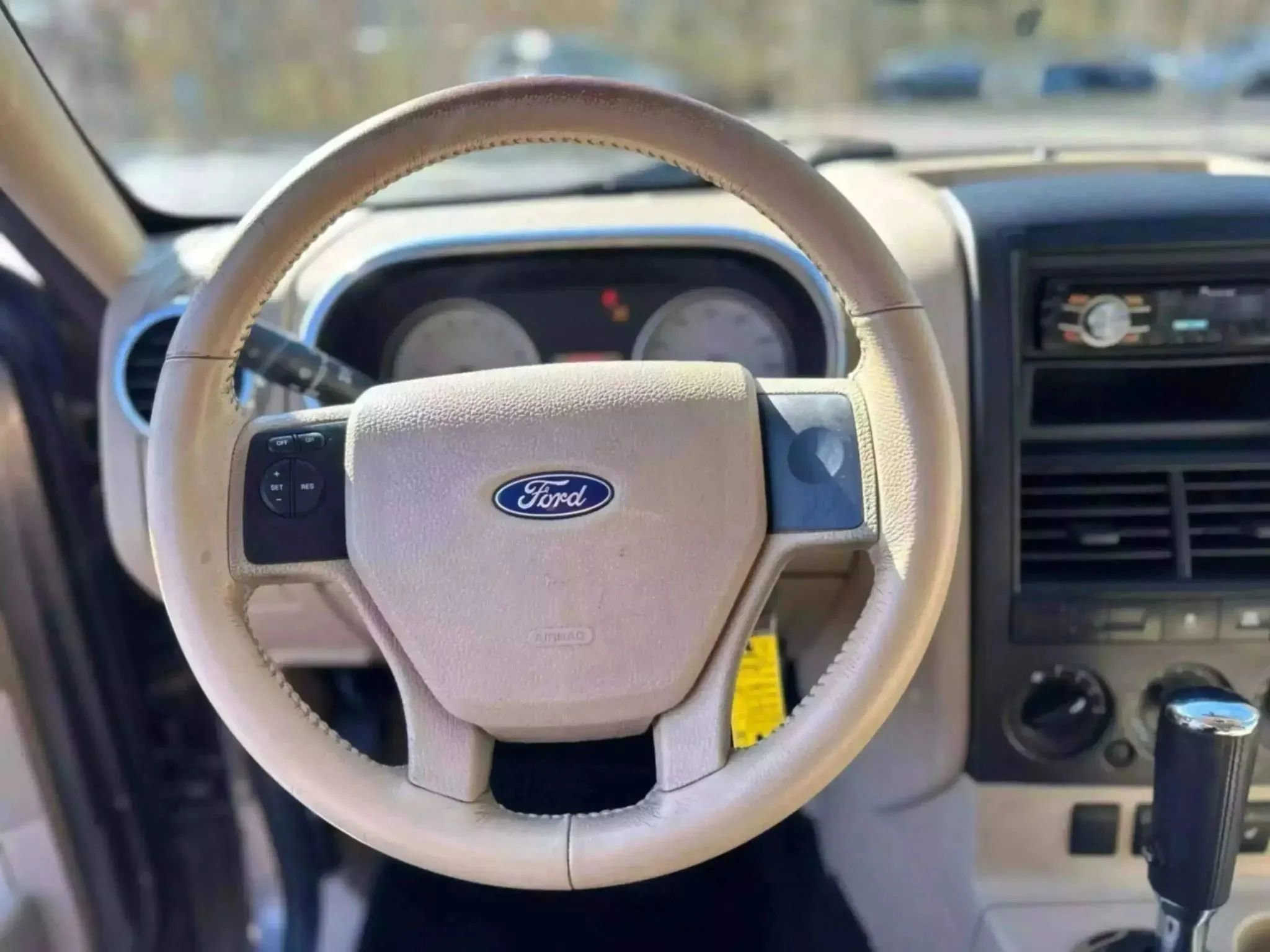 Used 2007 Ford Explorer Sport Trac Limited image 15