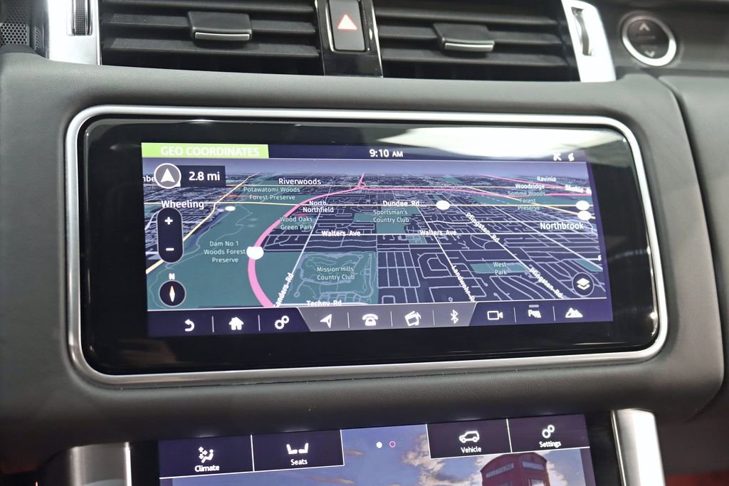 Used 2022 Land Rover Range Rover Sport SVR AWD/4WD image 21