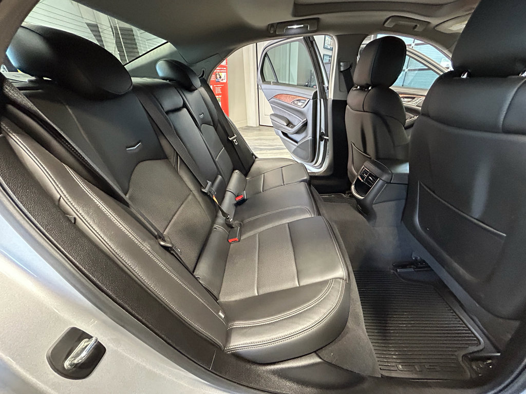 Used 2019 Cadillac CTS Luxury AWD/4WD image 47