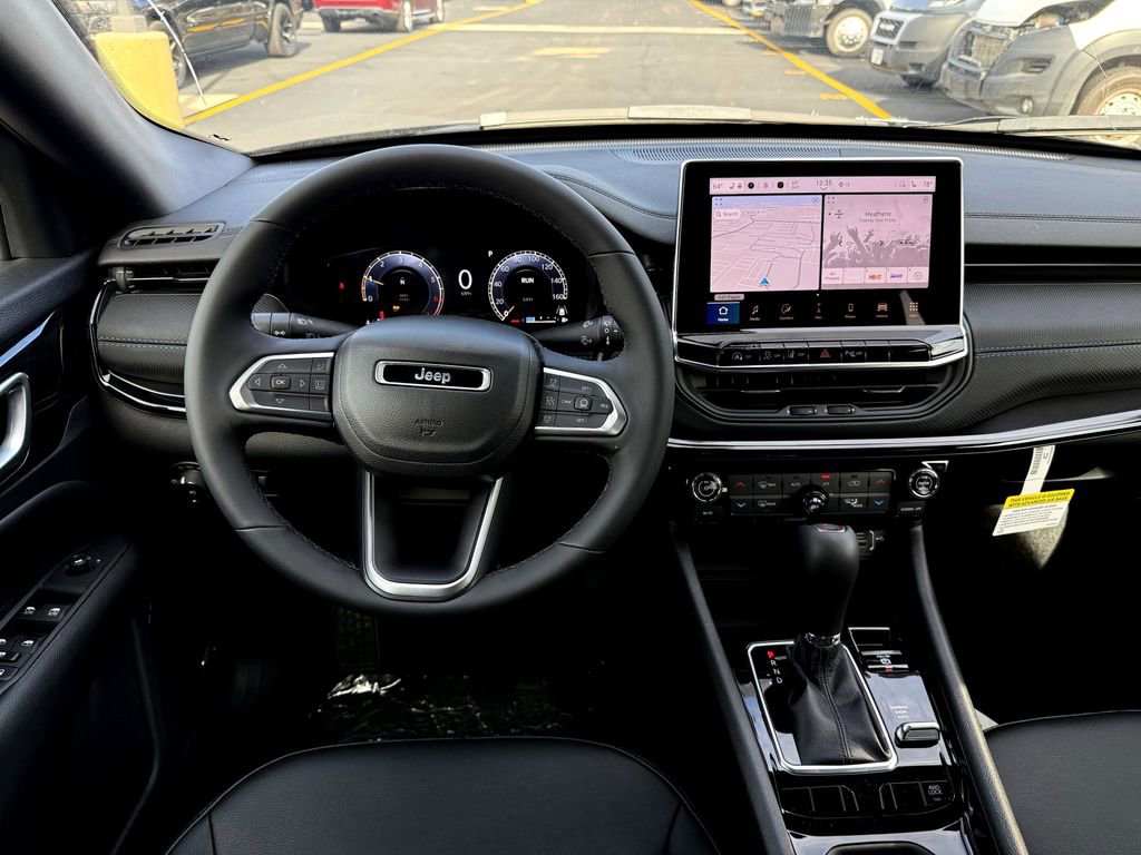 New 2026 Jeep Compass Limited w/ Sun, Sound & Navigation Group image 17