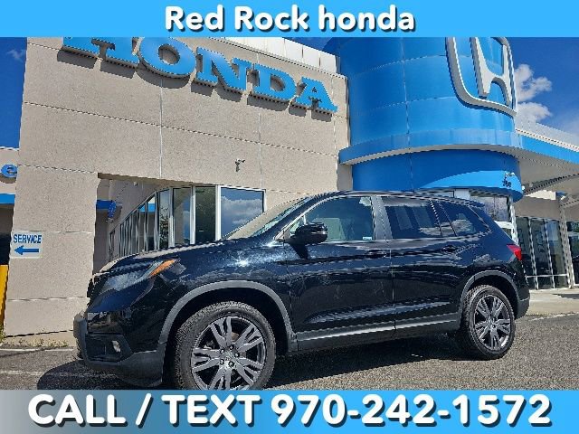 Used 2019 Honda Passport EX-L