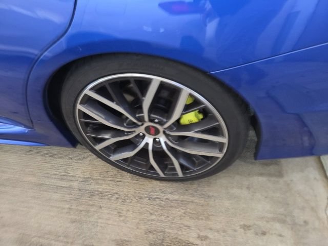 Used 2021 Subaru WRX STI AWD/4WD image 11