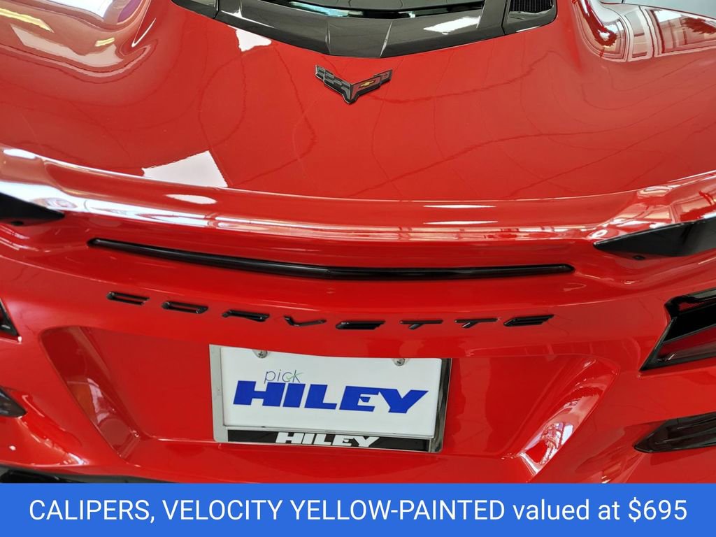 New 2026 Chevrolet Corvette Z06 image 4