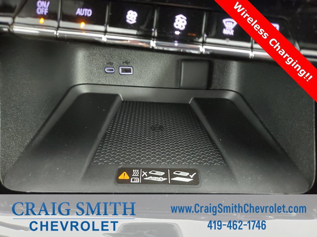 New 2026 Chevrolet Traverse LT image 7