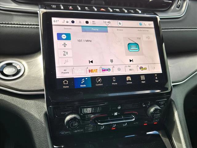 New 2025 Jeep Grand Cherokee L Limited w/ Black Appearance Package image 14