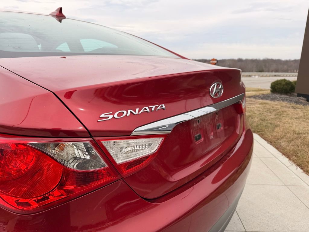 Used 2014 Hyundai Sonata GLS w/ Popular Equipment Group 2 image 30