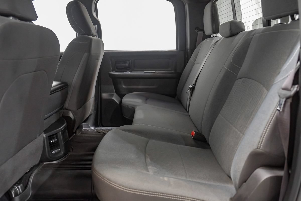 Used 2021 RAM 2500 Tradesman AWD/4WD image 39