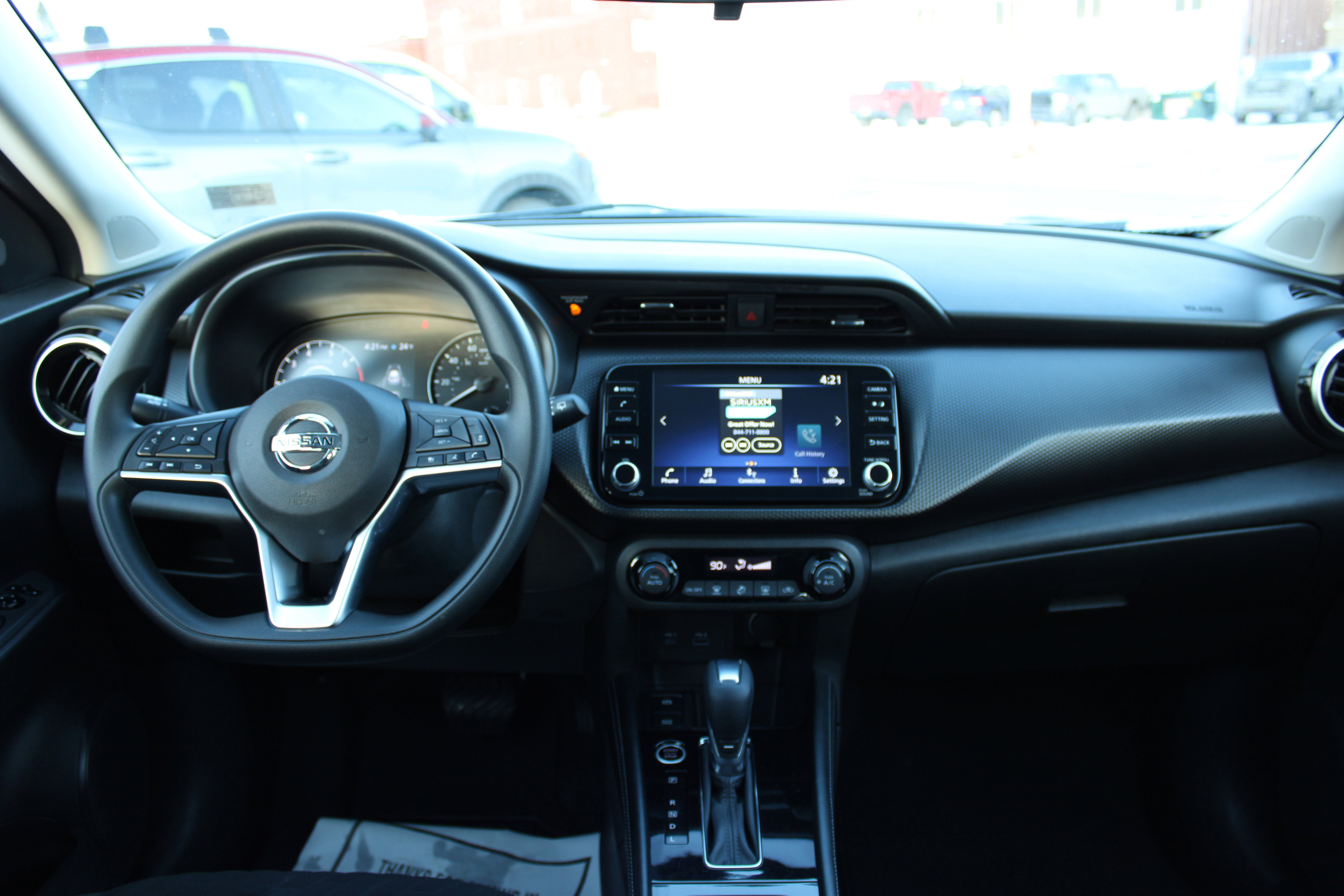 Certified 2021 Nissan Kicks SV image 15