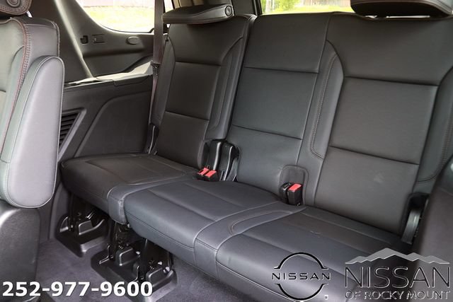 Used 2021 Chevrolet Tahoe High Country AWD/4WD image 16