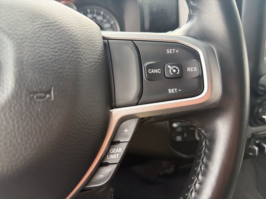 Used 2024 RAM 2500 Big Horn w/ Bed Utility Group AWD/4WD image 17