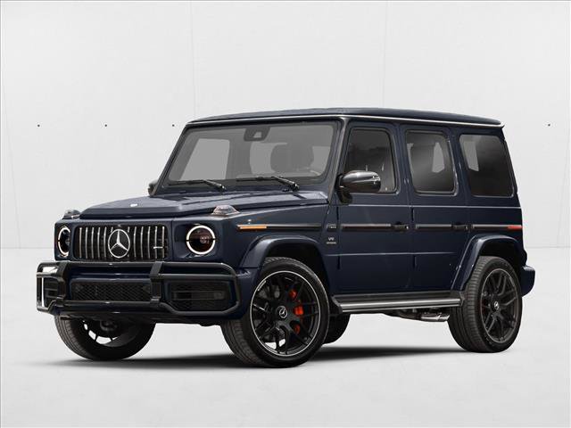 Used 2021 Mercedes-Benz G 63 AMG 4MATIC