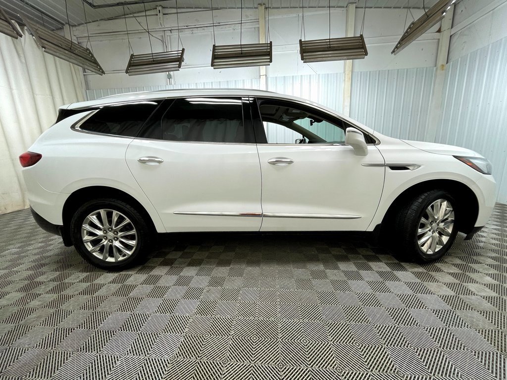 Certified 2018 Buick Enclave Premium w/ Experience Buick Package image 27