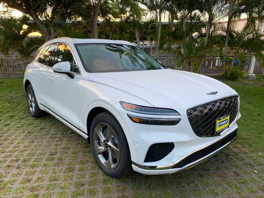 New 2026 Genesis GV70 2.5T Advanced